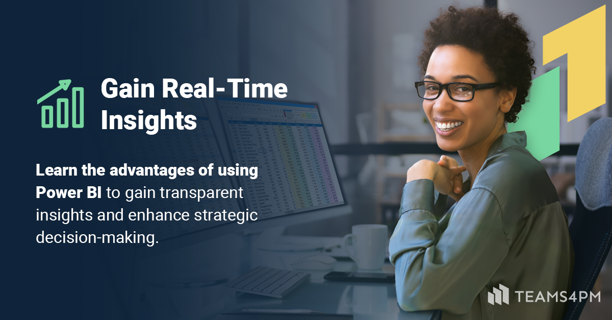 Real-Time Insights - Microsoft Power BI