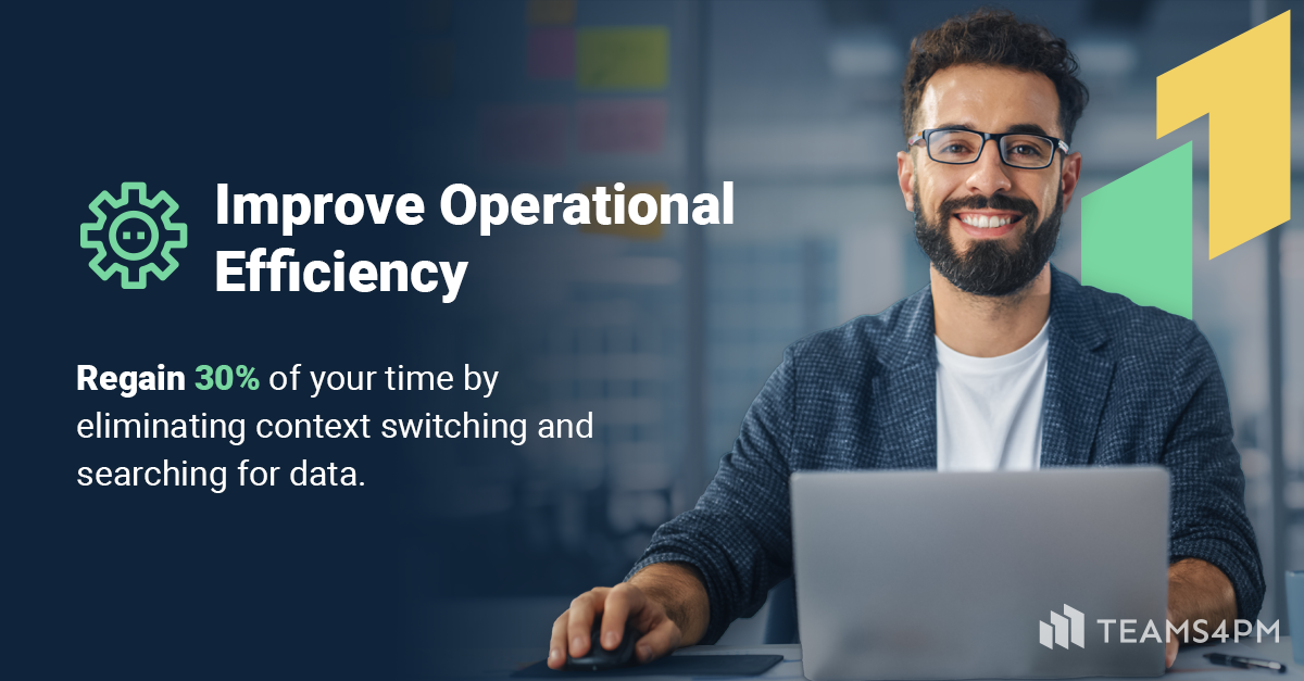 Workflow Automation - Eliminate Context Switching