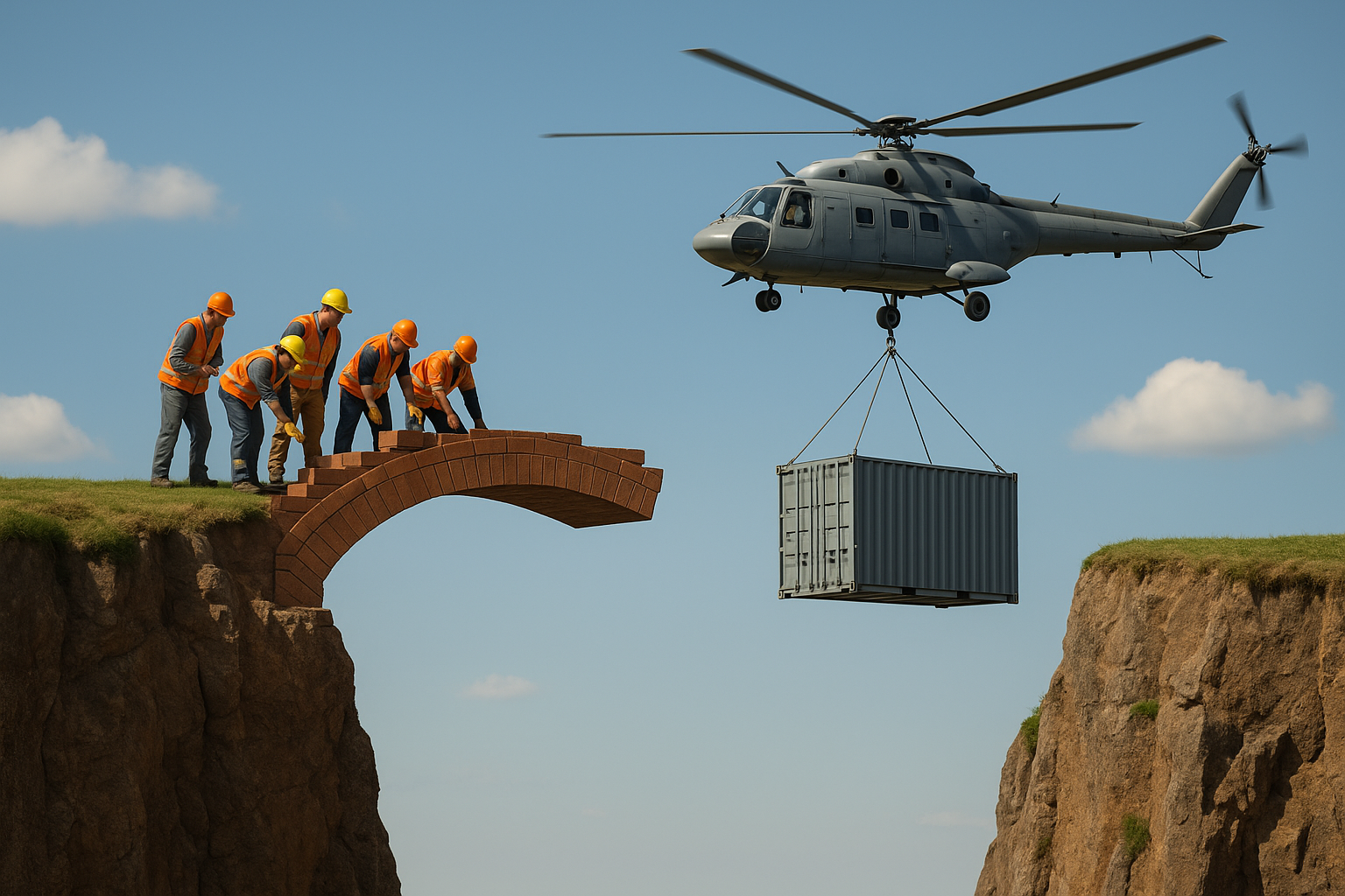 Transition vs Migration of Your Project Portfolio Management